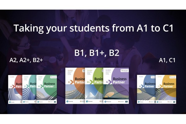 BUSINESS PARTNER SÁCH TIẾNG ANH THƯƠNG MẠI 2022